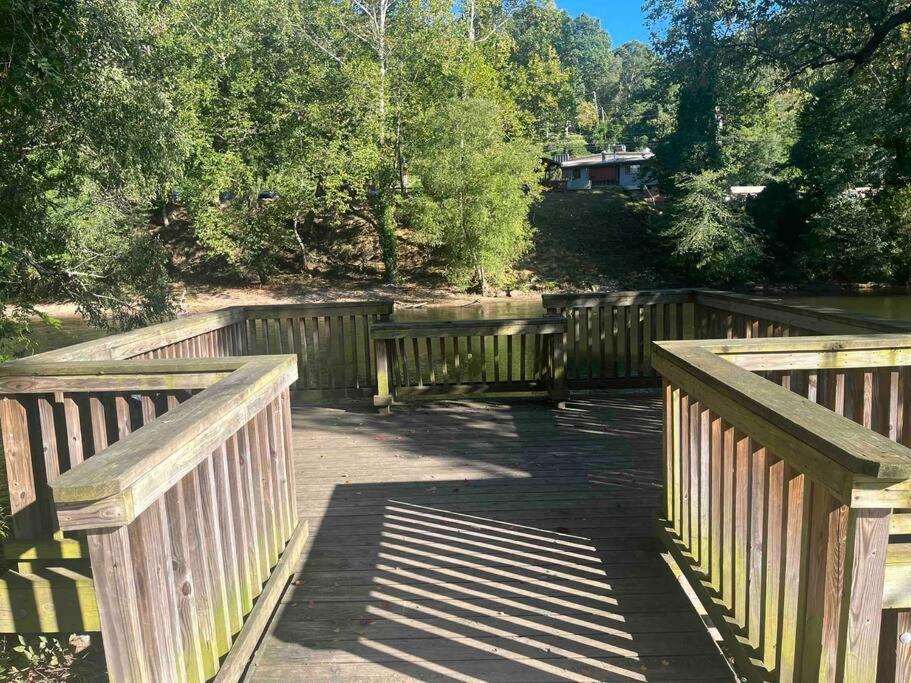 The Fishing Hole #4 Near Town Lejlighed Bryson City Eksteriør billede