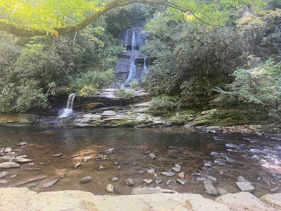 The Fishing Hole #4 Near Town Lejlighed Bryson City Eksteriør billede