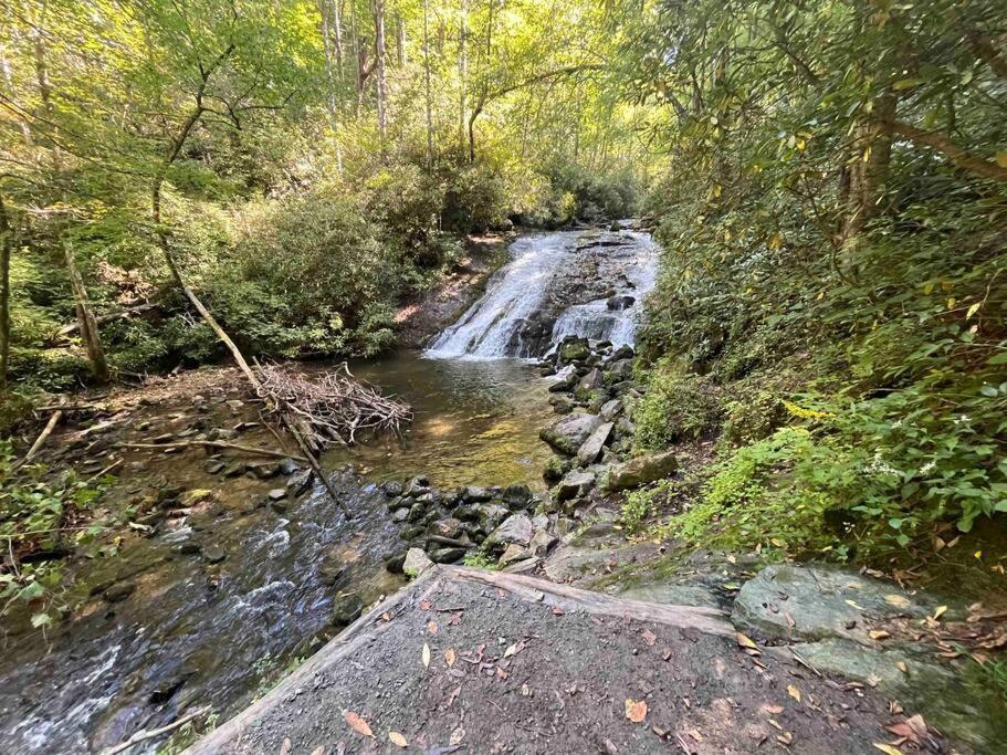The Fishing Hole #4 Near Town Lejlighed Bryson City Eksteriør billede